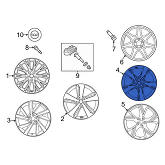 Genesis OE - Wheel