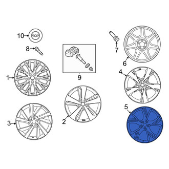 Genesis OE - Wheel