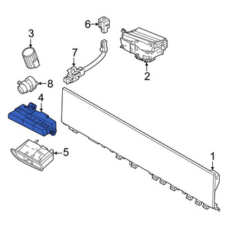 Genesis OE - Combination Switch