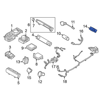 Genesis OE - Audio Auxiliary Jack