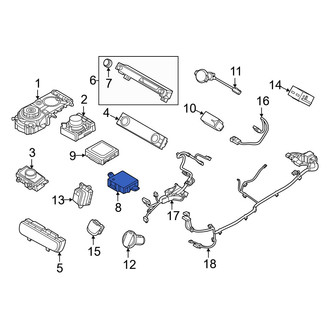 Genesis OE - Infotainment Display Control Module
