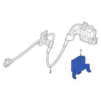 Genesis OE - Active Suspension Control Module