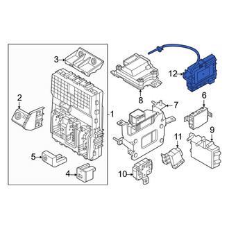 Genesis OE - Body Control Module