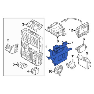 Genesis OE - Differential Control Module