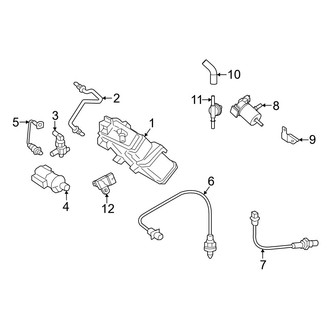 Genesis OE - Emission System