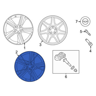 Genesis OE - Wheel