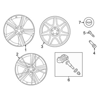 Genesis OE - Wheels