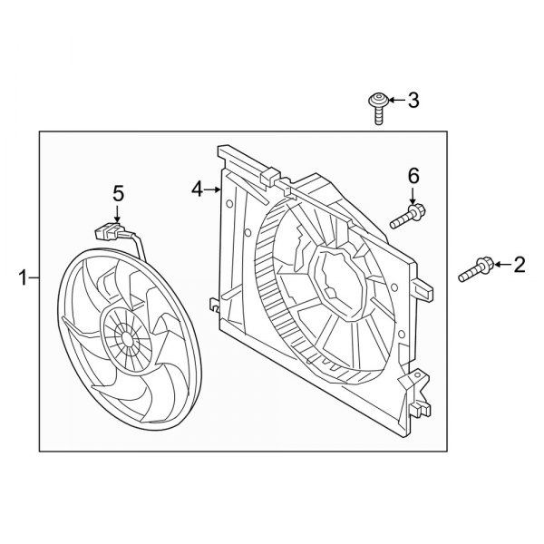 Cooling Fan