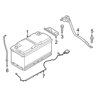 Genesis OE - Electrical - Battery