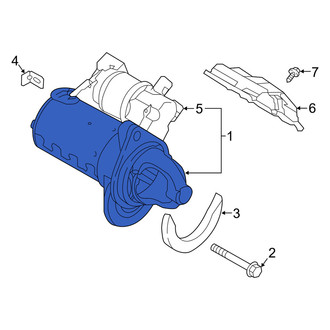 Genesis OE - Starter
