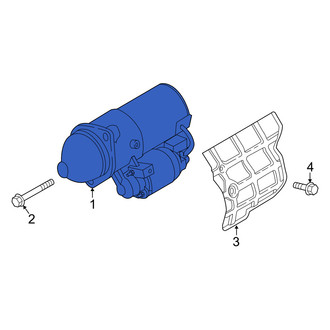 Genesis OE - Starter