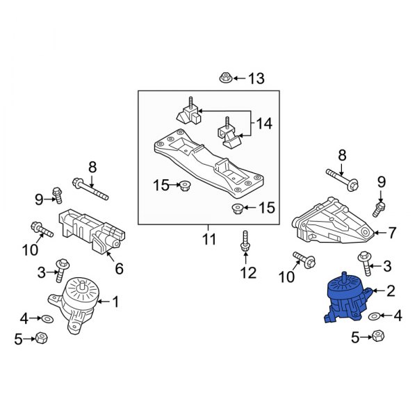 Engine Mount