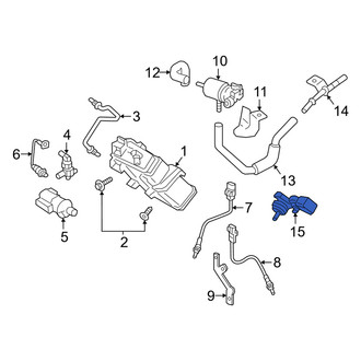 Genesis OE - Manifold Absolute Pressure Sensor