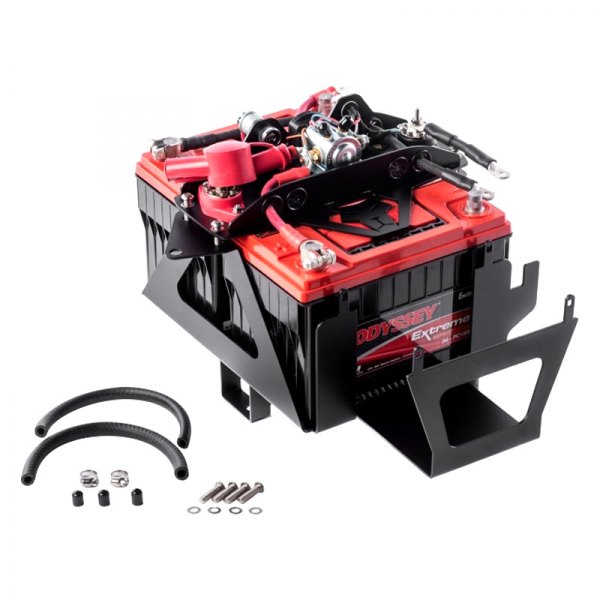 Genesis Offroad® - Custom Dual Battery Kit