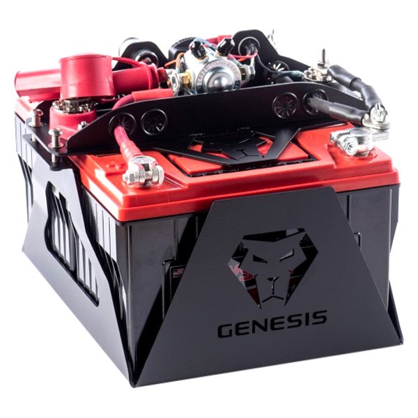 Genesis Offroad® - Dual Battery Kit