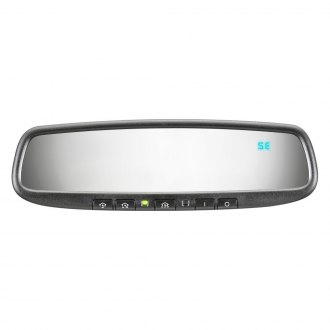 Gentex® - Auto-Dimming Rear View Mirror with HomeLink™