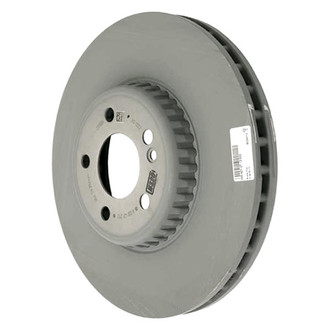 Genuine® - Front Driver Side Brake Rotor