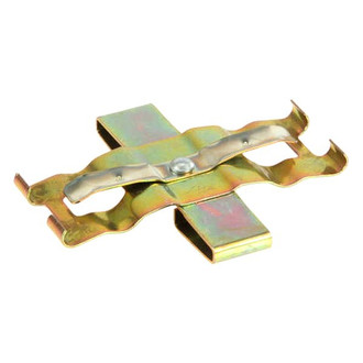 Genuine® - Front Disc Brake Anti-Rattle Clip