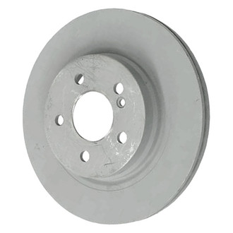 Genuine® - Vented Rear Driver Side Brake Rotor