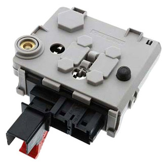 Genuine® - Rear Passenger Side Fuse Box