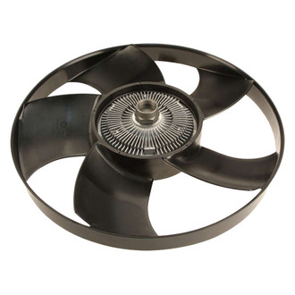 Genuine® - Engine Coolant Fan Assembly