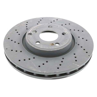 Genuine® - Front Brake Rotor
