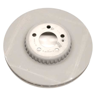 Genuine® - Front Brake Rotor
