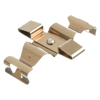 Genuine® - Front Disc Brake Anti-Rattle Clip