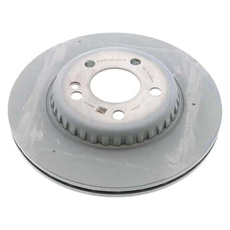 Genuine® - Brake Rotor