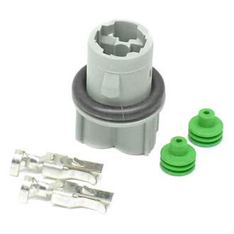 Genuine® - Exterior Light Bulb Socket