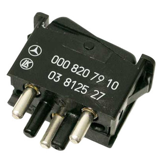 Genuine® - HVAC Control Switch