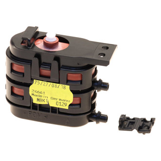 Genuine® - HVAC Heater Blend Door Actuator