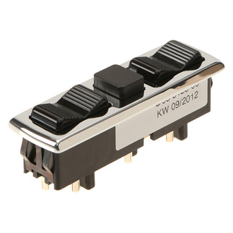 Genuine® - Front Driver Side Window Switch