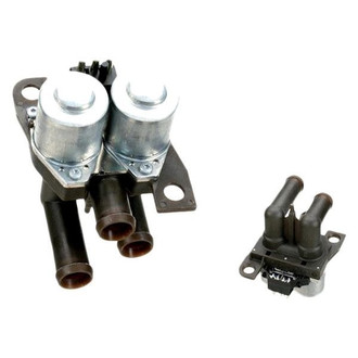 Genuine® - HVAC Heater Dual Control Valve