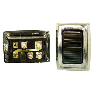 Genuine® - Front Driver or Passenger Side Window Switch