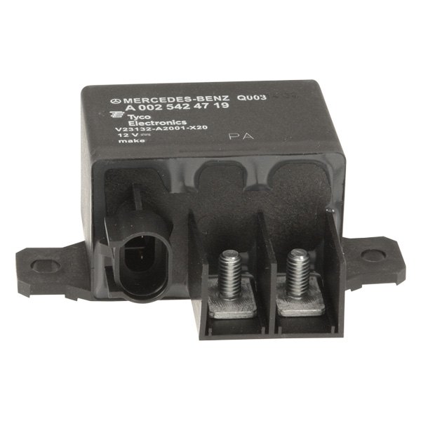 Genuine® - Auxiliary Battery Relay
