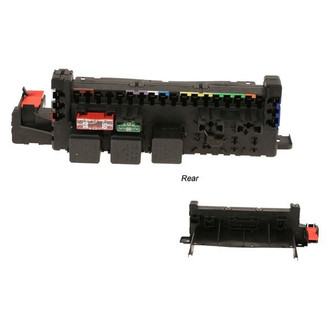 Genuine® - Rear Fuse Box