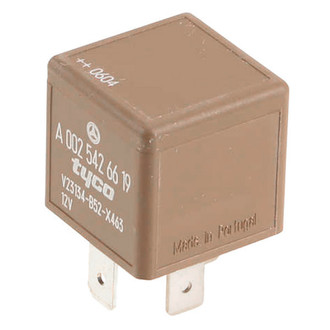 Genuine® - Fuel Pump Relay
