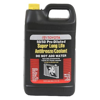 Genuine® - Super Long-Life 50/50 Prediluted Engine Coolant