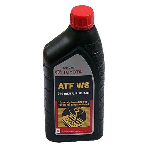 Genuine® - ATF WS Automatic Transmission Fluid