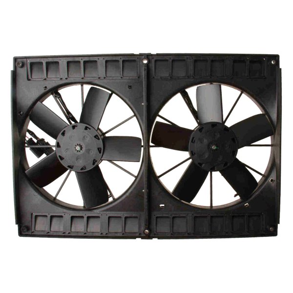 Genuine® - A/C Condenser Fan Assembly