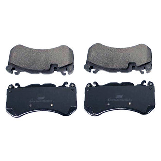 Genuine® - Semi-Metallic Front Disc Brake Pads