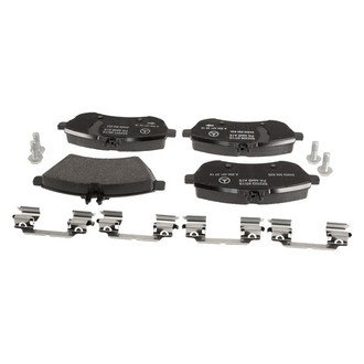 Genuine® - Brake Pad Set