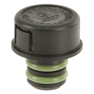 Genuine® - Automatic Transmission Fill Pipe Cover