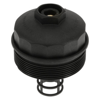 Genuine® - Oil Filter Housing Cover