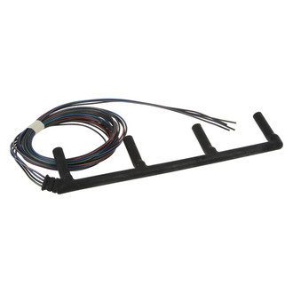Genuine® - Diesel Glow Plug Wiring Harness