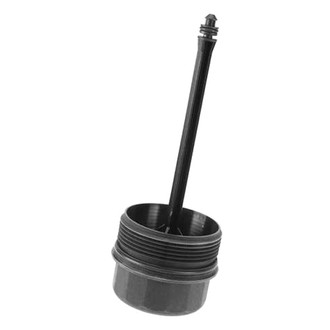 Genuine® - Oil Filter Housing Cover