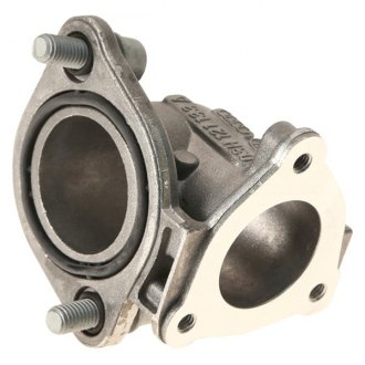 Genuine® 03H121131A - Engine Coolant Outlet Flange