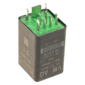 Genuine® - Diesel Glow Plug Control Module