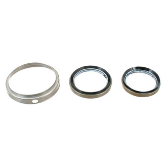 Genuine® - Front Driver or Passenger Side Wheel Seal Kit